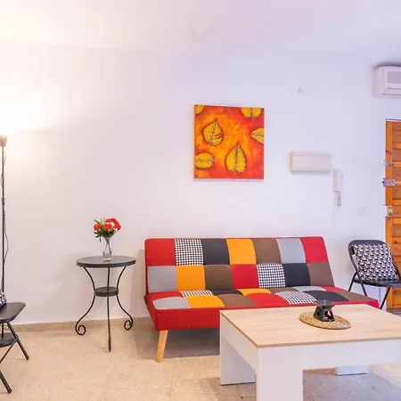 Gema De La Juderia En Apartamento *