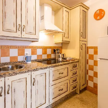 Apartment Gema De La Juderia En Cordoba