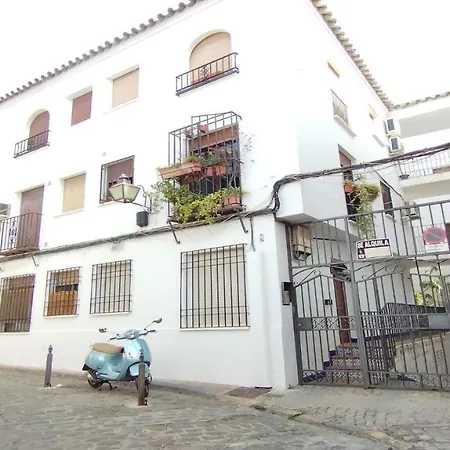 Gema De La Juderia En Apartment