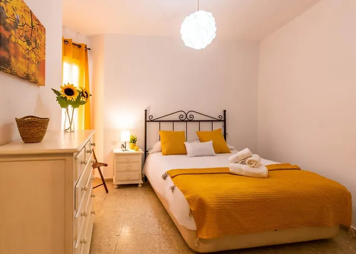 Gema De La Juderia En Apartamento *