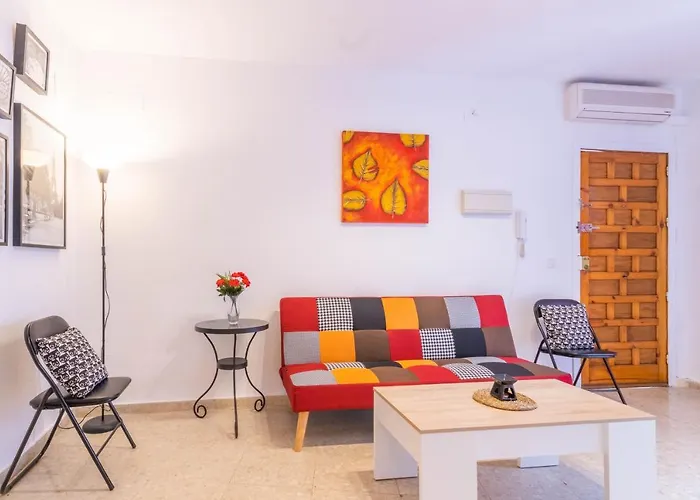 Gema De La Juderia En Apartamento *