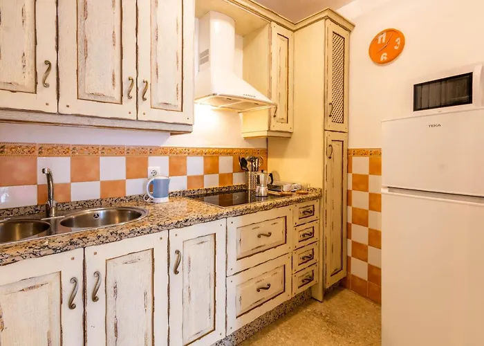 Apartamento Gema De La Juderia En Córdova