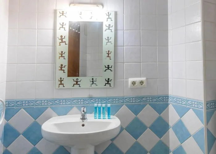 Gema De La Juderia En Apartamento *